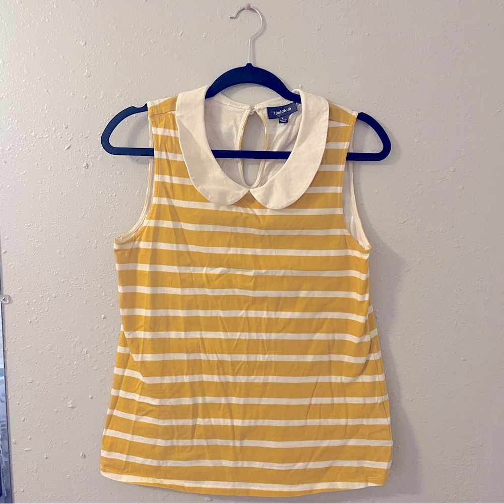 Large ModCloth Tank Top.